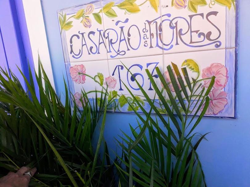 Pousada Los Casarones Florianópolis Εξωτερικό φωτογραφία