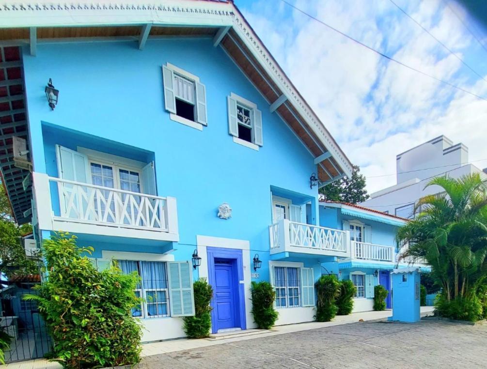 Pousada Los Casarones Florianópolis Εξωτερικό φωτογραφία