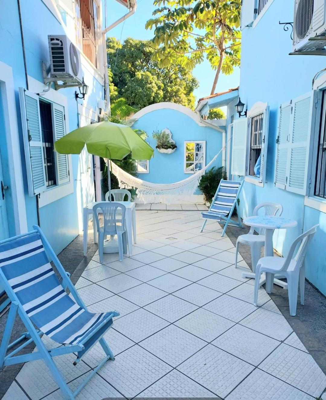 Pousada Los Casarones Florianópolis Εξωτερικό φωτογραφία